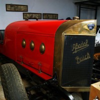 1923. Abadal-Buick Modelo de Carreras