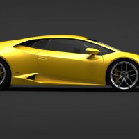 2014. Lamborghini Huracan