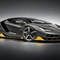 2016. Lamborghini Centerano