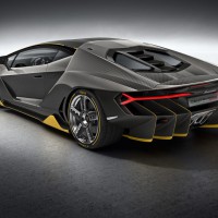 2016. Lamborghini Centerano