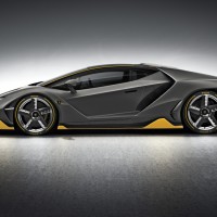 2016. Lamborghini Centerano