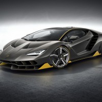 2016. Lamborghini Centerano