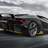 2016. Lamborghini Centerano
