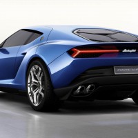 2014. Lamborghini Asterion LPI 910-4 (Concept)