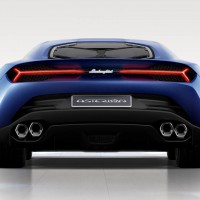 2014. Lamborghini Asterion LPI 910-4 (Concept)