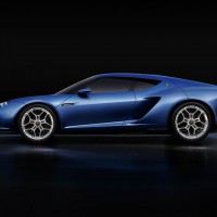 2014. Lamborghini Asterion LPI 910-4 (Concept)