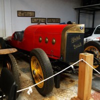 1923. Abadal-Buick Modelo de Carreras