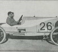 1923. Abadal-Buick Modelo de Carreras