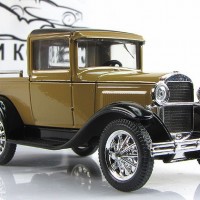 1933-1937. GAZ 4