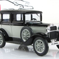 1934-1936. GAZ 3 Taksi