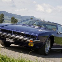 1978. Lamborghini Espada 400 GTE (Series II) Faena (Concept)