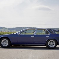 1978. Lamborghini Espada 400 GTE (Series II) Faena (Concept)