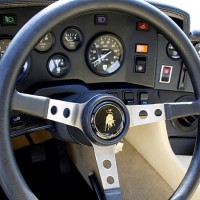 1978. Lamborghini Espada 400 GTE (Series II) Faena (Concept)