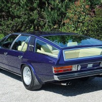 1978. Lamborghini Espada 400 GTE (Series II) Faena (Concept)