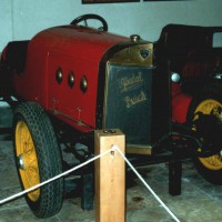 1923. Abadal-Buick Modelo de Carreras