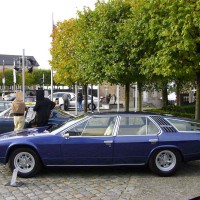 1978. Lamborghini Espada 400 GTE (Series II) Faena (Concept)