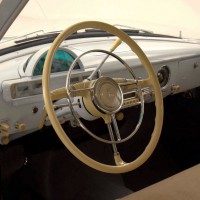 1956 1958. GAZ 21 Volga Serirs I
