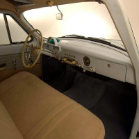 1956 1958. GAZ 21 Volga Serirs I