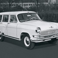 Autowp Ru Gaz 22 Volga 1