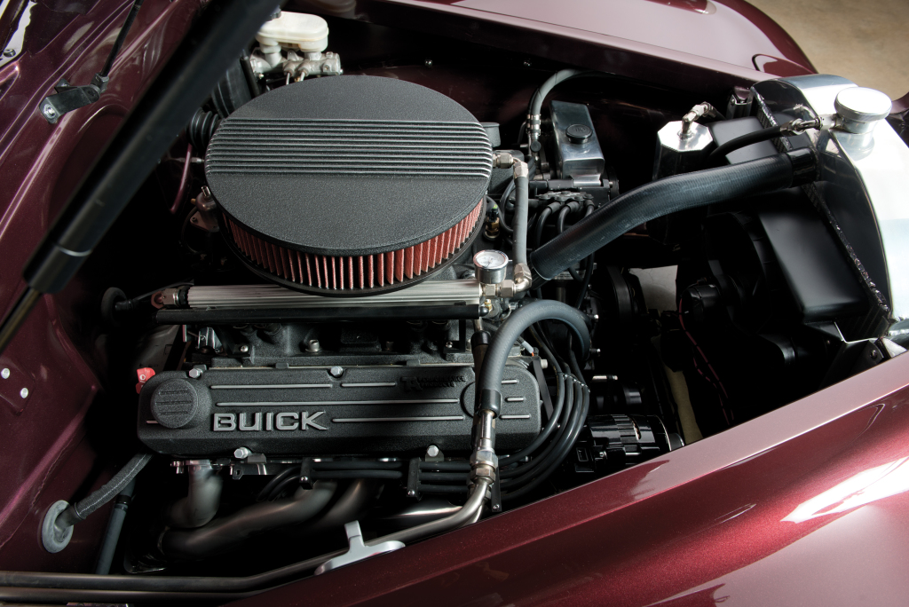 2000. Buick Blackhawk Concept