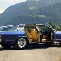 1978. Lamborghini Espada 400 GTE (Series II) Faena (Concept)