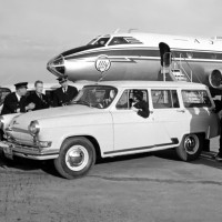 Gaz 22 Volga 1