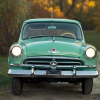 1956 1958. GAZ 21 Volga Serirs I