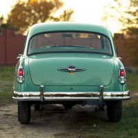 1956 1958. GAZ 21 Volga Serirs I