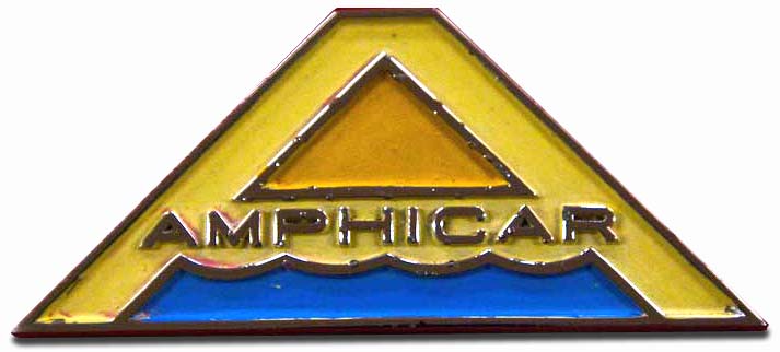 Amphicar (1961)