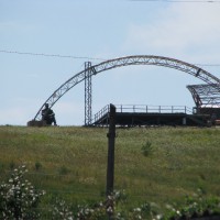 Мемориал Василию Шукшину на его родине, в Сростках