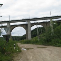 Уральские ж.д.мосты