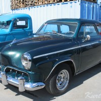 1948. Studebaker Commander