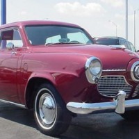 1951. Studebaker Champion De Luxe (3)