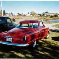 1951. Studebaker Champion De Luxe (4)