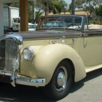 1953.Alvis TA21