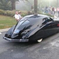 1938. Phantom Corsair (Concept)