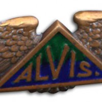 Alvis 10-30 C (1922)