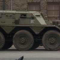 Alvis FV 603 Saracen