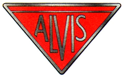 Alvis Ltd. (Coventry, Warwickshire)(1937)