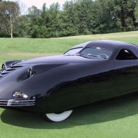 1938. Phantom Corsair (Concept)