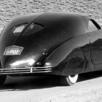 1938. Phantom Corsair (Concept)