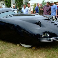 1938. Phantom Corsair (Concept)