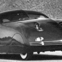 1938. Phantom Corsair (Concept)