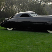 1938. Phantom Corsair (Concept)