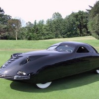 1938. Phantom Corsair (Concept)