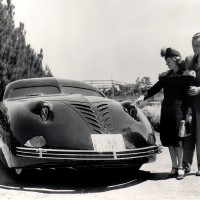 1938. Phantom Corsair (Concept)