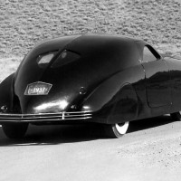 1938. Phantom Corsair (Concept)