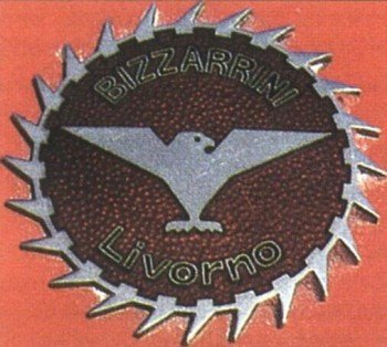 Эмблема Bizzarrini