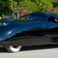 1938. Phantom Corsair (Concept)