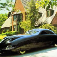 1938. Phantom Corsair (Concept)